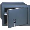 CISA 182010210, Cassaforte a Muro, con Chiave, C Key S, L31 x H19 x P20
