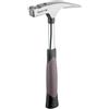 Format PICARD martello carpentiere, no. 698, liscia | Martello da carpentiere | In acciaio speciale | Con manico in acciaio cromato-molibdeno | Hammer professionale con portachiodi magnetico