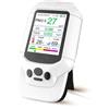 OTENC Rilevatore Di Ozono Portatile, Misuratore Intelligente Multifunzionale, Sensore Gas, Analizzatore, Monitor A Qualità 'aria Ad Alta Precisione,Prestazioni Affidabili