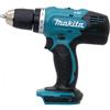 Makita DDF453Z Trapano avvitatore, 18 V, ioni di litio, Ø 13 mm (solo corpo macchina)