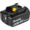 Makita BL1860B 18V LXT Batteria agli ioni di litio 6.0 Ah