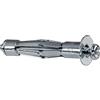 Fischer Fissaggio metallico per lastre e pannelli HM - HM 5X52 S - 50 pezzi per confezione
