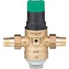 Honeywell RIDUTTORE DI PRESSIONE CON FILTRO E VETRO TRASPARENTE - 3/4 - TMAX 40ºC - PE 16 BAR - PS 1,5-6 BAR - KVS 3,1 - D06F-3/4A