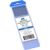 MELTSTAR Elettrodi Saldatura TIG 10pz, diametro 1,6 (1/16) x 175mm, marcatura blu per officina e hobbisti