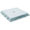 PEBSHOP CHIUSINO CON COPERCHIO (CM 39,4 X 39,4)