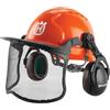 Husqvarna 585058401 - Casco di sicurezza tecnico forestale