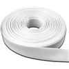 daw21onlineshop Tubi termorestringenti bianchi 2:1 al metro 1-40mm 1-5 metri 30 mm 2 metri