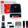Matic Line BFT KIT ARES ULTRA BT B1000 24V MAX 1000 KG CANCELLO SCORREVOLE 2618285