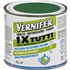 AREXONS | Vernifer 1 x Tutti, Smalto Acrilico Pronto all'uso 500 ml, Smalto Antiruggine, Senza Odore, non Necessita Fondo, Colore Verde Smeraldo Brillante 4605