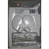Carrara E Matta Kit Cerniere S12 Pro Bianco 104838000
