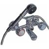 Remer - Rubinetto VASCA ESTERNO con doccia - Serie 1000-2000 - 01EX