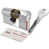Iseo 'R6 Plus' Cilindro 5 Chiavi MM 30X80