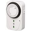 Proxe 701008 Timer Meccanico Settimanale