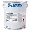 MAPEI PURTOP EASY T BUCKET 5KG -Membrana impermeabilizzante monocomponente trasparente per terrazzi e balconi.