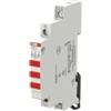 ABB E219-3C SPIA 3 LED 415-230V CA ROSSO ROSSO ROSSO