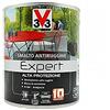 V33 DIMARCOLOR EXPERT SMALTO ANTIRUGGINE ALTA PROTEZIONE SPECIALE FERRO 500 ML. TUTTI I COLORI (Grigio Chiaro - Ral 7045)