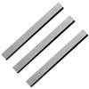 KXJSYL Tool Lama for pialla for legno HSS 160-310 mm Lame for pialla elettrica Coltello for taglio della lavorazione del legno - Set di 3(200x30x3mm)