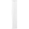 Fondital Radiatore in alluminio Garda Dual80 H 1400 3 elementi