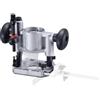 Makita 195563-0 - Base de dos manos para modelo RT0700