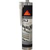 SIKA Part, 1375, Sikaflex - 252 cartucce, 300 ml, bianco | Ideale per metalli, plastica, ceramica nel montaggio dei veicoli, assorbe le vibrazioni, può essere verniciato