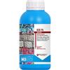 CIR - Chimica Italiana Restauri ECO 7G - Remover ecologico in gel per la rimozione di graffiti da pietre naturali, manufatti, superfici metalliche smaltate o verniciate a forno - Flacone da 1 litro