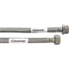 Dianhydro Flessibile inox normale 150cm MF 1/2 x 1/2