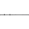 vidaXL Kit Mini Anta Scorrevole Armadio in Acciaio al Carbonio 122 cm