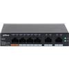 DAHUA SWITCH CLOUD DAHUA DH-CS4006-4ET-60 SWITCH WITH 4-PORT POE