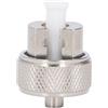 Candeon Adattatore Fibra LC Adattatore OTDR, Adattatore Convertitore Fibra Ottica Connettore Fibra LC Adattatore Convertitore Interfaccia LC Interfaccia Esterna Tester Connettore Fibra Ottica