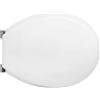 senza SEDILE WC PER POZZI GINORI VASO IPSILON FORMA 1 Bianco Cerniere C espansione