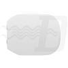 Dianhydro Copriwater per Azzurra Vaso Glaze