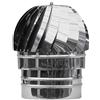 SGM Clima Srls Air Evolution Cappello girevole in acciaio inox per canne fumarie (DN 250)
