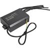 Jeanoko Trasformatore elettronico alimentazione al neon stabile luce al neon trasformatore elettronico interruttore a catena di trazione 12KV per piccolo segno della lampada al neon