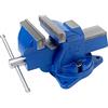 IRWIN T6TON6VS Morsa da banco con incudine, base rotante 6" / 150 mm