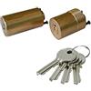 VIRO 4707-4714 COPPIA CIL RIC SPRANGA