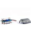 THERMOROSSI Kit batterie ricaricabile per telecomando aria/idro