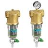 AB ACQUA BREVETTI FILTRO MANUALE BRAVO CON MANOMETRO DA 3/4 FT312 ACQUA BREVETTI
