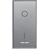 Eva Interruttore bipolare ave allumia 443010 16ax 250v