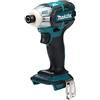 Makita XTS01Z 18V LXT Lithium-Ion Brushless Cordless Oil-Impulse 3-Speed Impact Driver, Tool Only