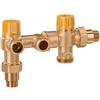 Caleffi 262342 SOLARINCAL-T Kit collegamento bollitore solare con caldaia 1/2 CALEFFI