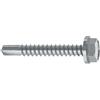 nextradeitalia 200PZ VITE AUTOPERFORANTE PER FERRO TE CON COLLARE mm. 5,5x38
