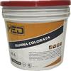 MED BUILDING SOLUTIONS MED - GUAINA LIQUIDA IMPERMEABILIZZANTE MONOCOMPONENTE COLORATA PEDONABILE ALL'ACQUA (DIVERSI FORMATI E COLORI) (KG 10, ROSSO)