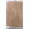 AFFILAUTENSILI MANZANESE 10 FOGLI DI IMPIALLACCIATURA DI LEGNO NATURALE PER L'INTARSIO DI PERO 280 mm X 180 mm X 0,6 mm