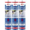 ARCANE INDUSTRIES Sigillante impermeabilizzante trasparente: per muri e pavimenti - ARCASEALANT - 290 ml x 3 Trasparente - ARCANE INDUSTRIES