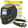 ESAB Swarm a20 Maschera Automatica con Oscuramento Automatico Casco per Saldatura TIG MIG 1/1/1/2 Schermo di Protezione per Saldatura