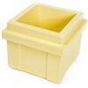 Generic Cubiera in poliuretano per provino in calcestruzzo 15x15cm