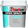 MAXMEYER PITTURA MURALE IDROPITTURA TRASPIRANTE OPEN SPACE PER INTERNI BIANCA LT. 12 MAX MEYER