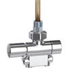 Caleffi 400520 1/2 VALVOLA TERMOSTATIZZABILE VERSIONE SINISTRA CALEFFI