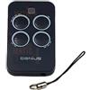 Matic Line GENIUS TELECOMANDO 4 CANALI 433MHZ RC ECHO TX4 6100334