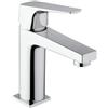 Yellowshop - Miscelatore bagno completo rubinetteria Iceberg lavabo bidet vasca e doccia incasso ed esterno in ottone cromato flessibile inox piletta Made in Italy (Lavabo)